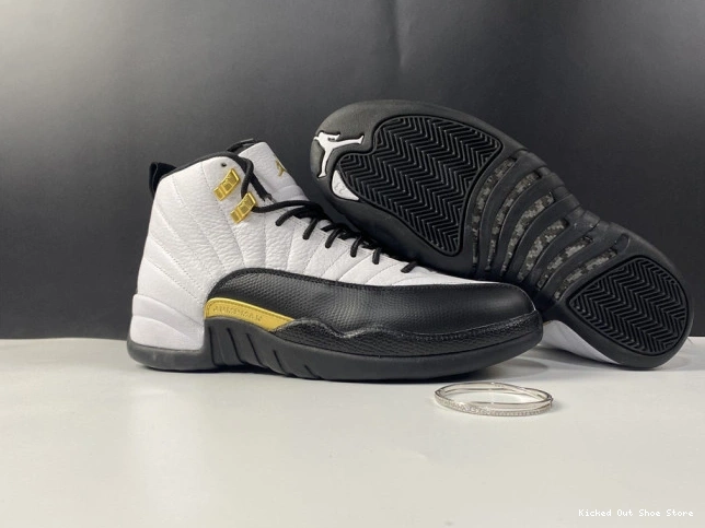 Kick Theory CT8013-170 Royalty Jordan 12 Air 0811